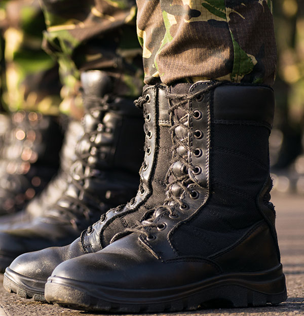 Armyboots